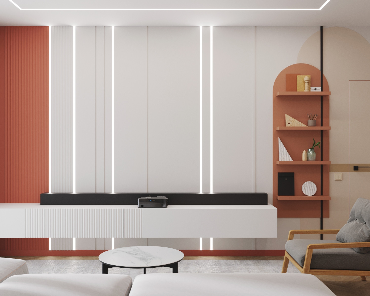 Цитрусовый микс