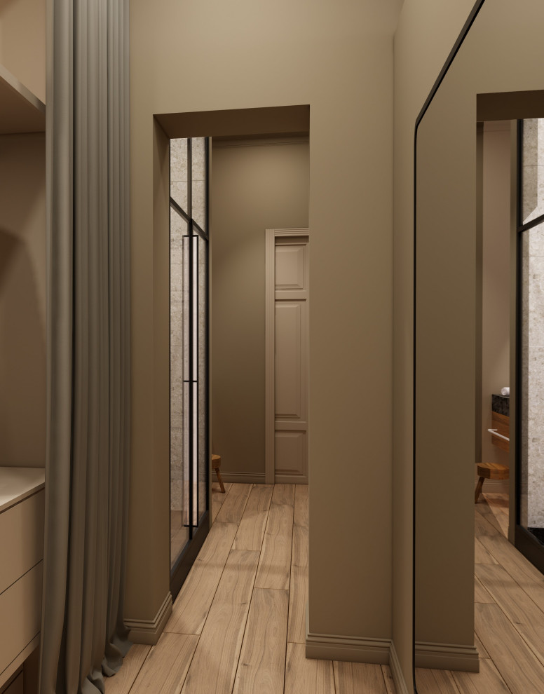 Старый буфет и новая история квартиры в историческом центре