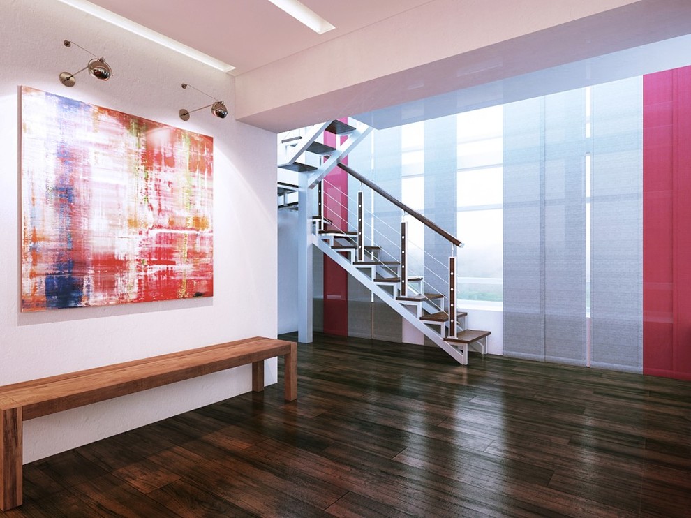 Город Пермь. Пентхаус для холостяка.