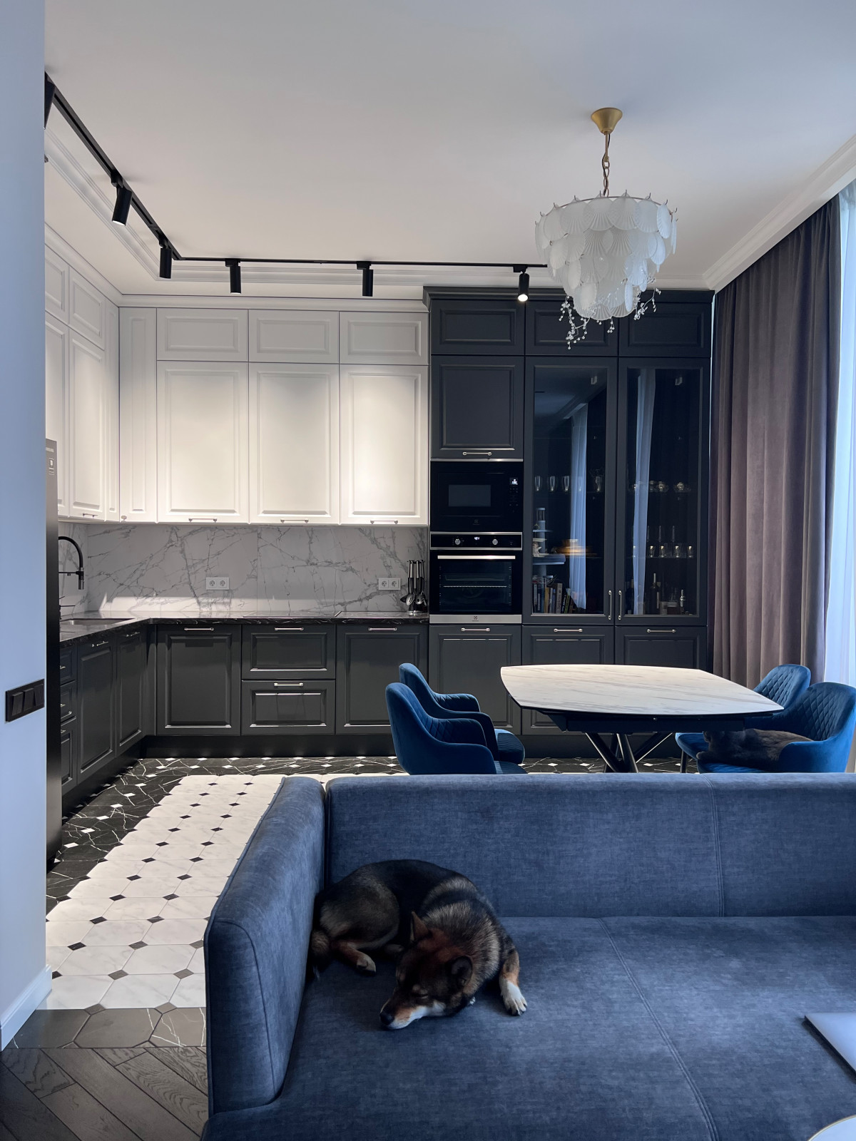 ЖК "Новочеремушкинская д.17"