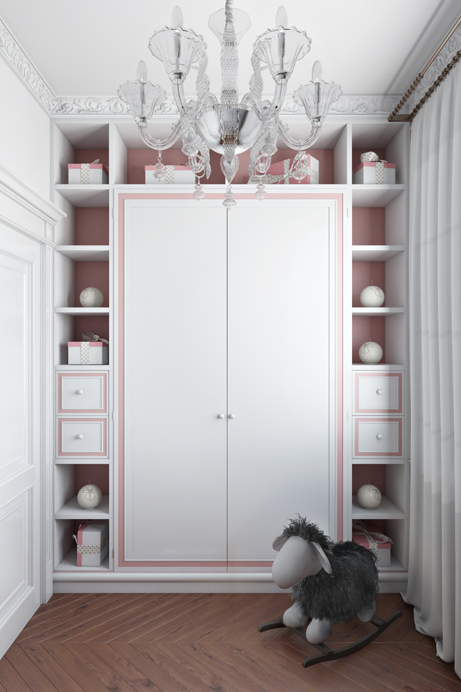 Интерьер с французским акцентомштор