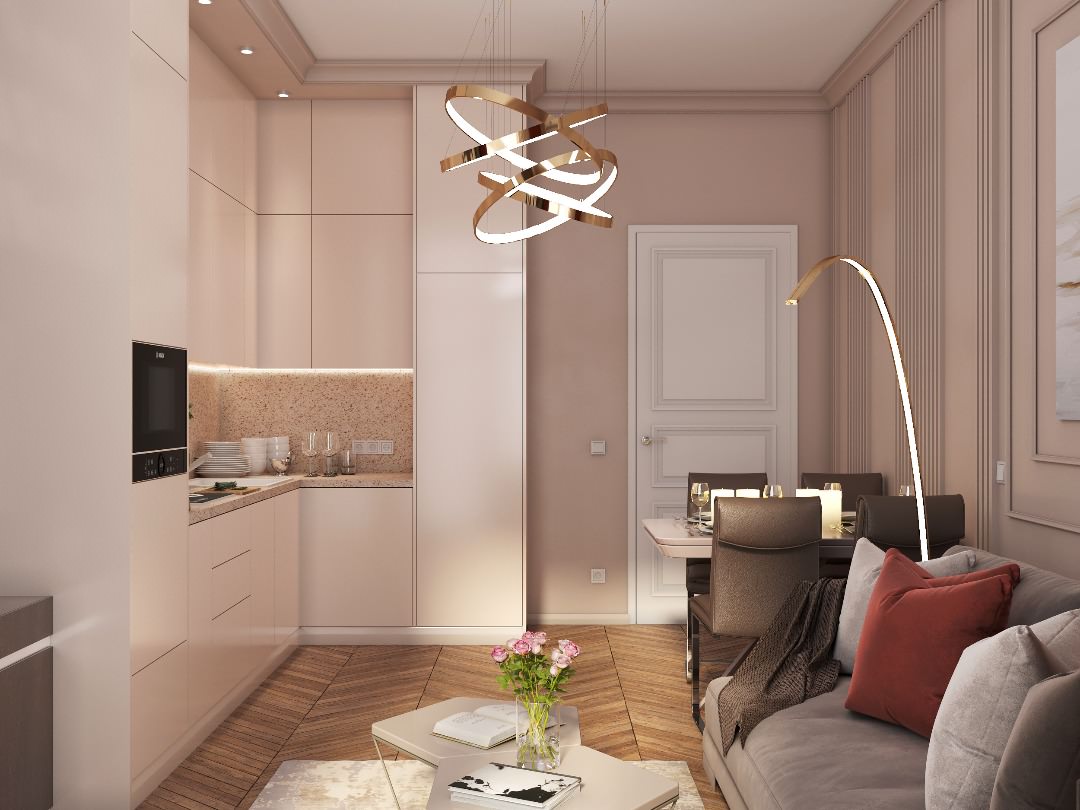 ЖК Сердце Столицы