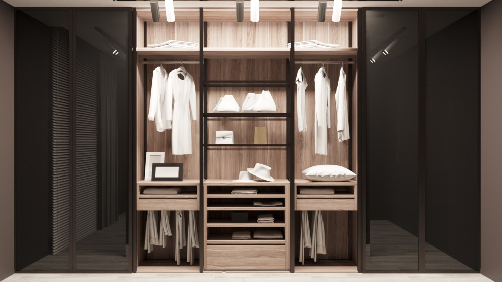 Спальня  "Dark Chocolate"