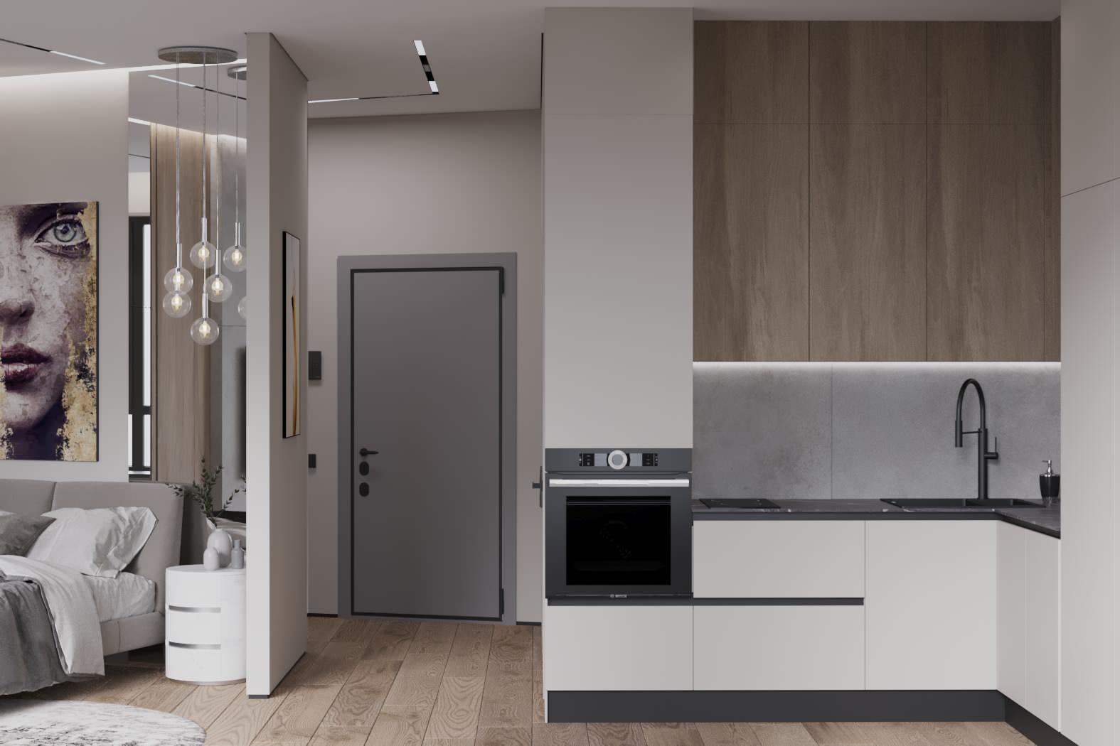 Студия в ЖК «Движение-Тушино», г. Москва