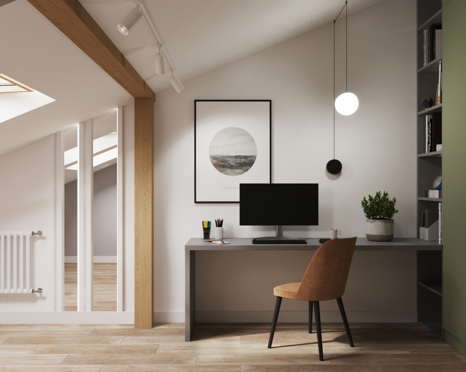 Двухуровневая квартира