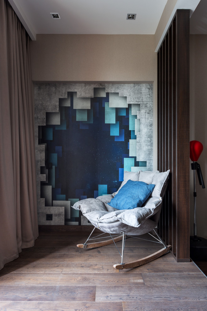 Софт-минимализм и урбанизм с комфортом