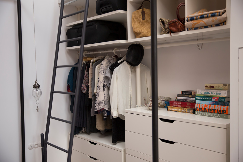 Квартира с изразцами