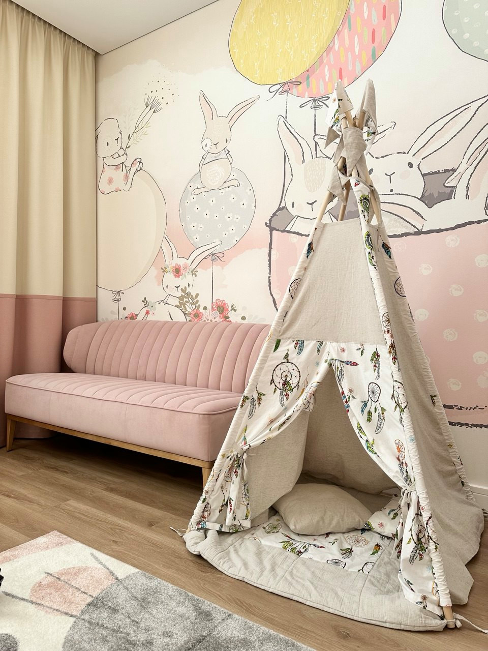 п. Корнилово 1 этаж 2022г.