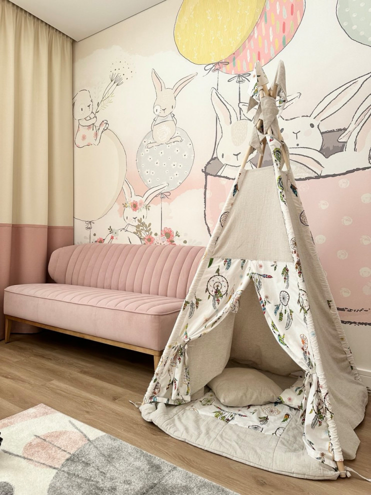 п. Корнилово 1 этаж 2022г.