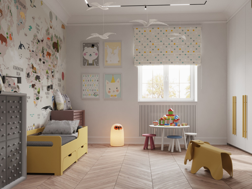 Дом на Дмитровке