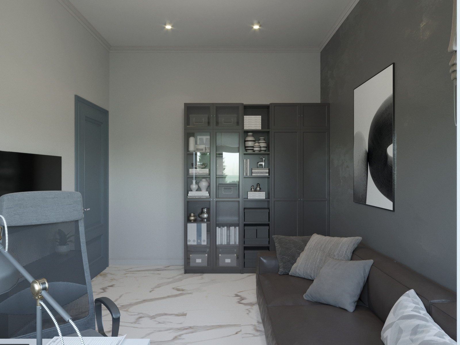 Дом в Прохладном