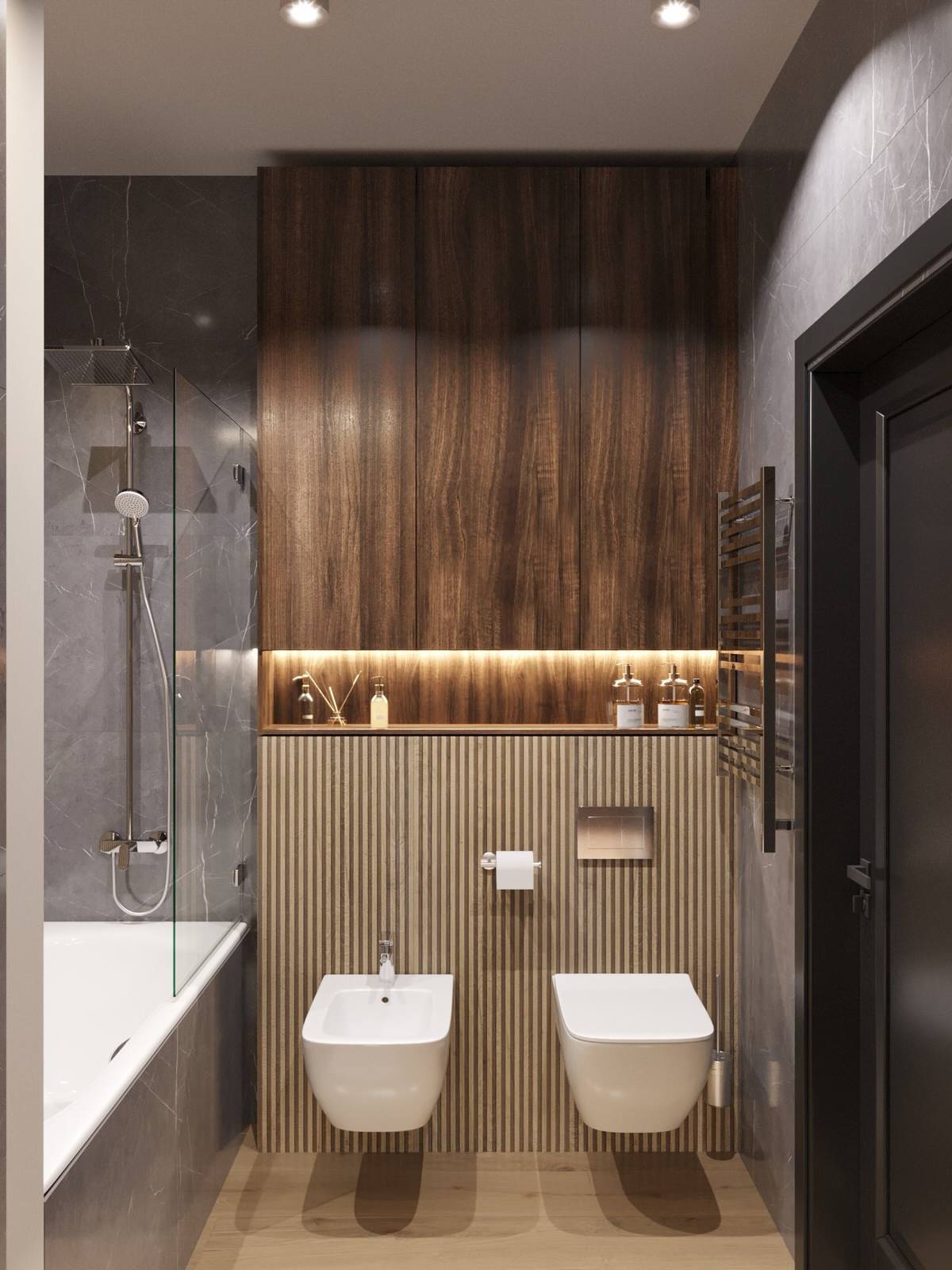 Дизайн ванной