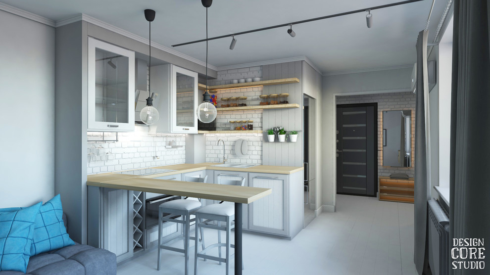 Квартира для парня и девушки ул. Майская