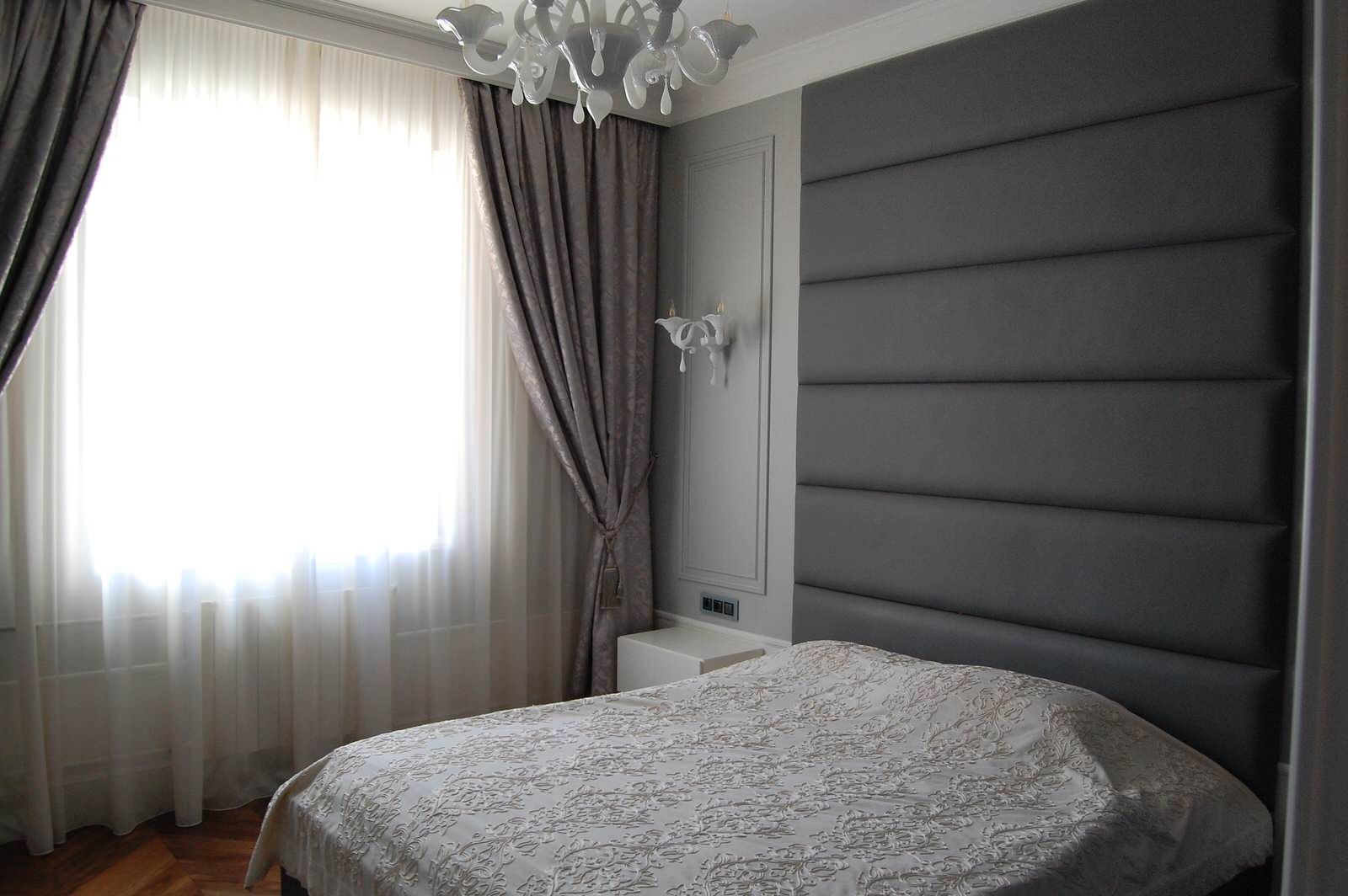 Обложка проекта: Квартира 192м2 на Мосфильмовской улице