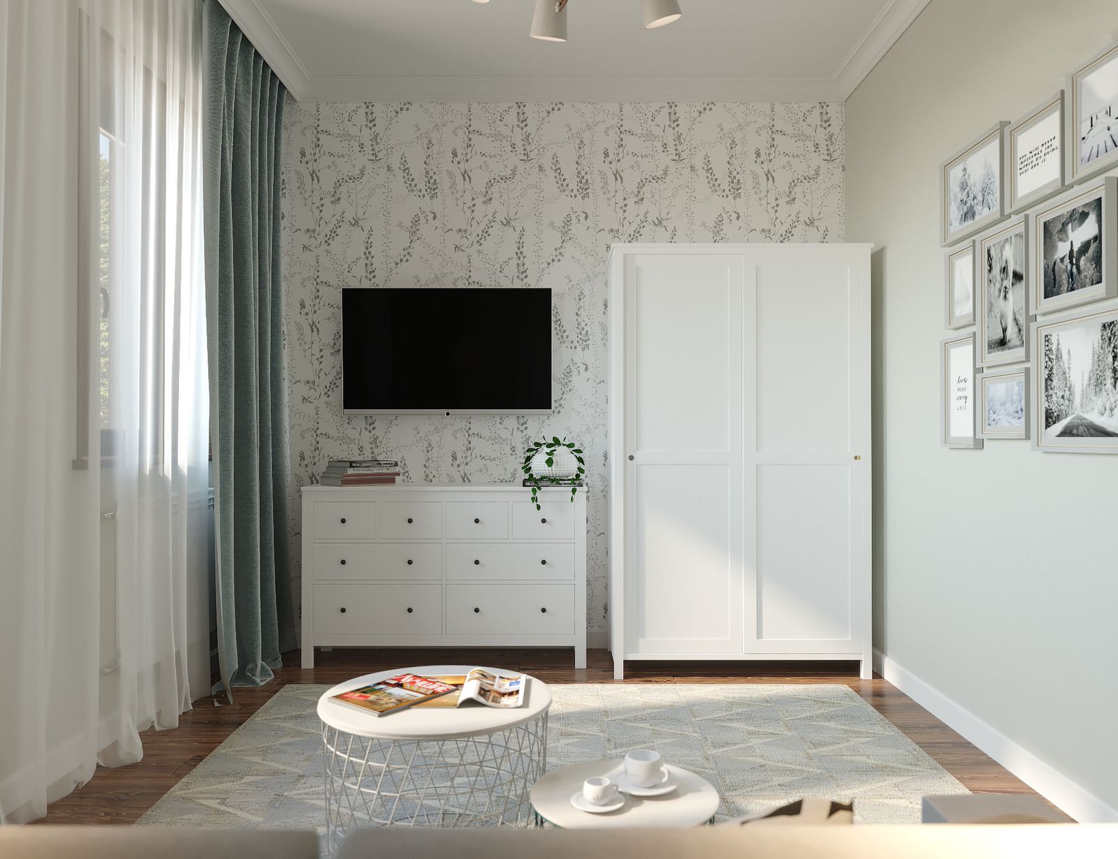 Проект загородного дома