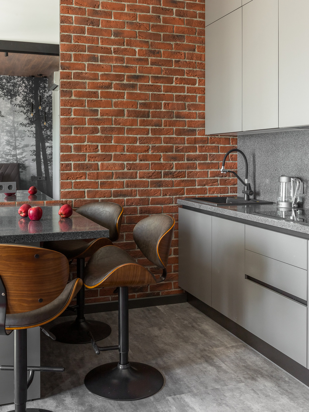 Лофт в ЖК Сити парк