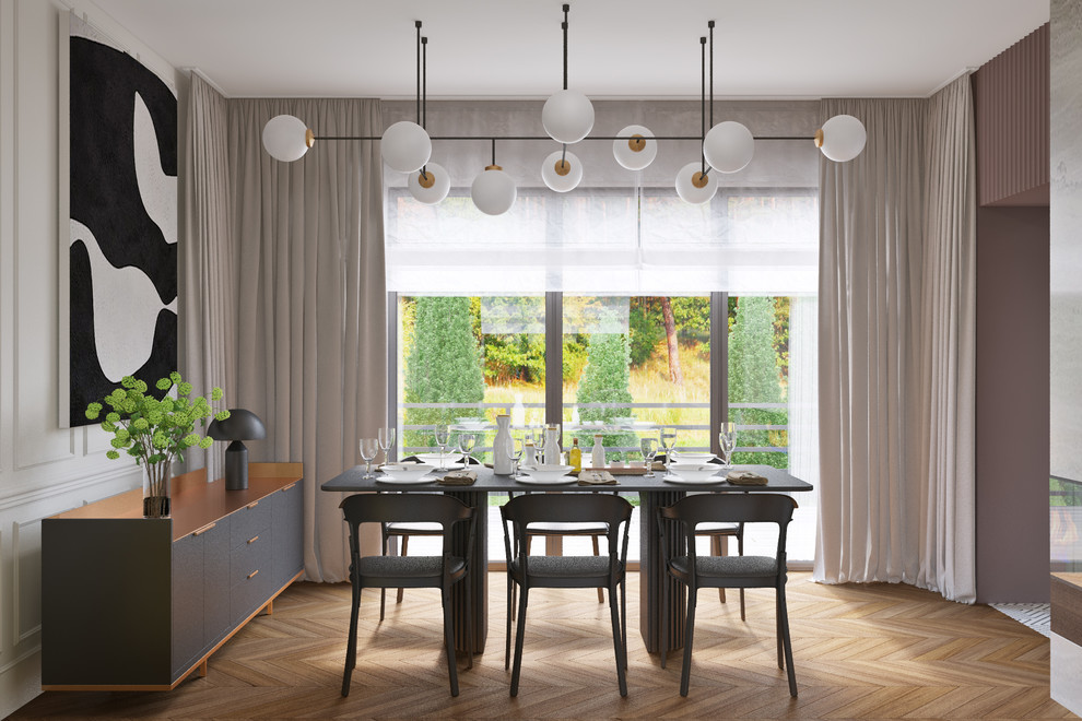 Проект двухэтажного дома