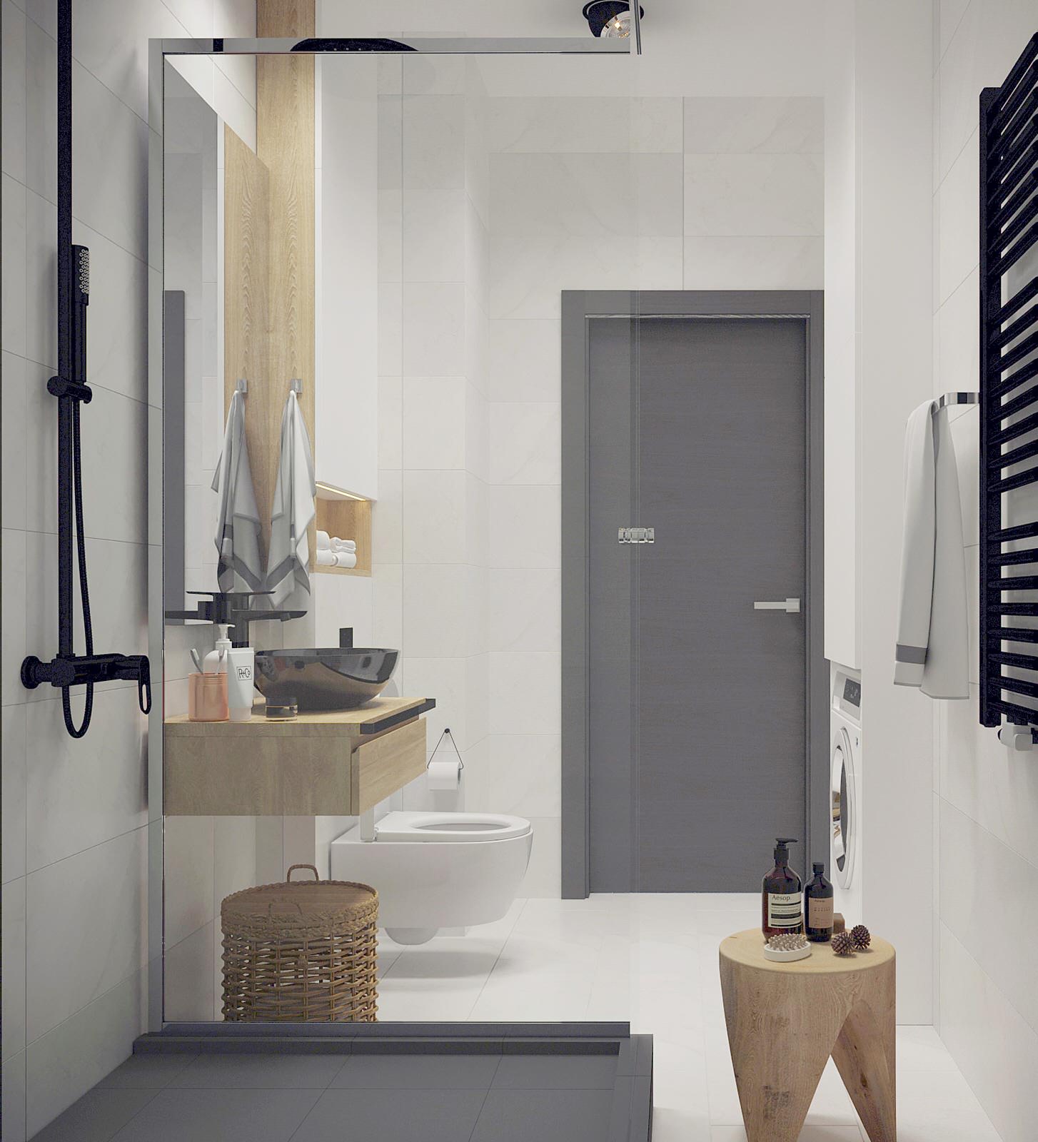 Квартира для молодой девушки