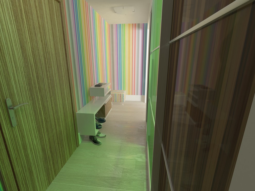 Интерьер Войкова 40 (49.80кв.м.)