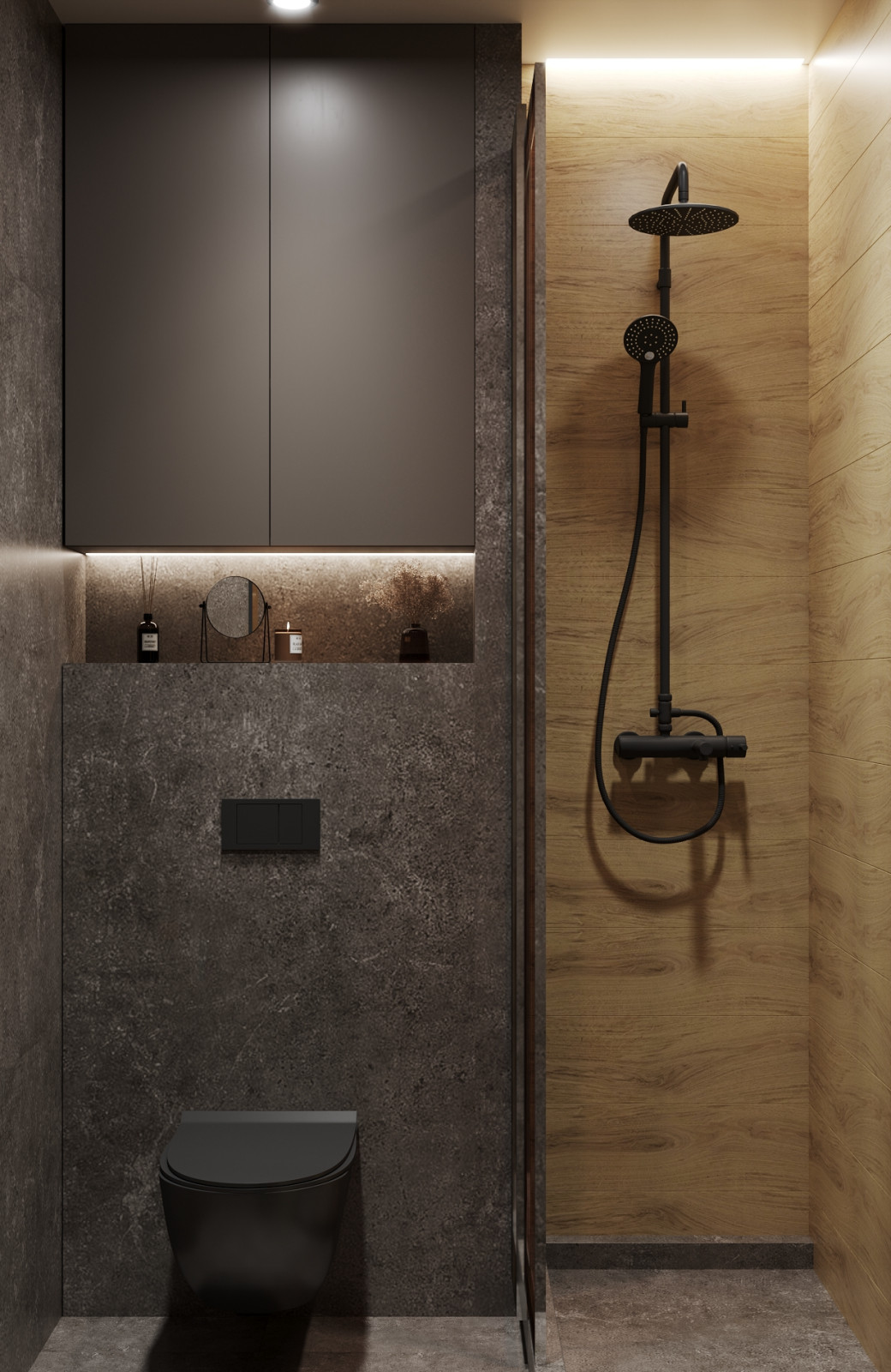 Проект для семьи в ЖК Охта Хаус