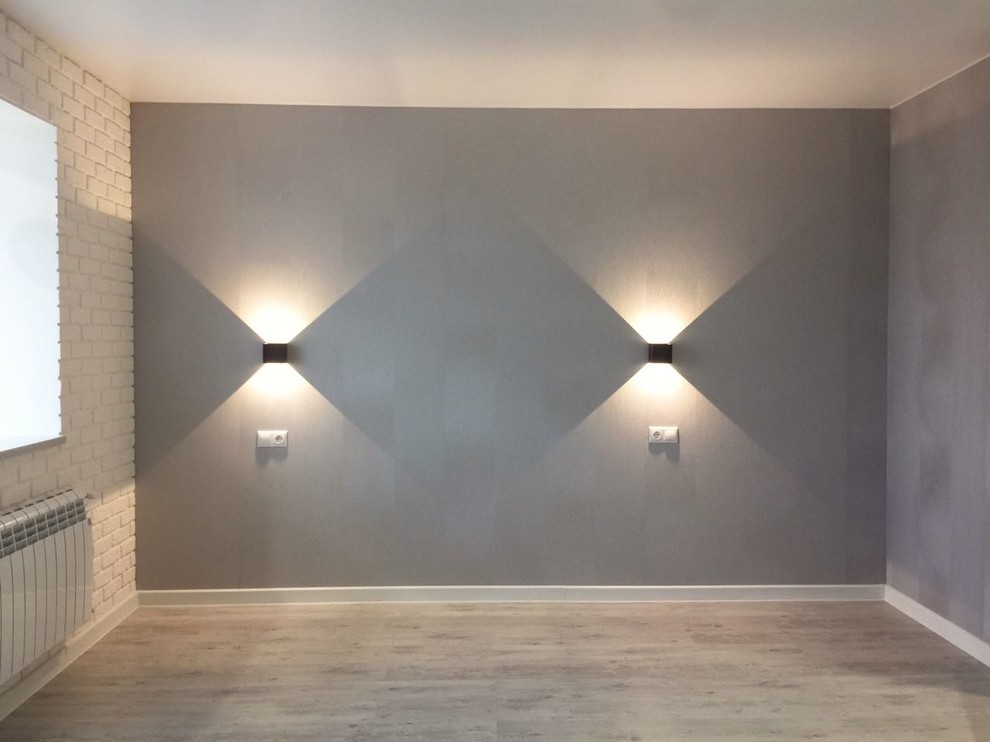 Студия в современном стиле