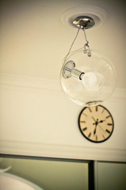 проект квартиры для молодой девушки "Парижский ШИК"