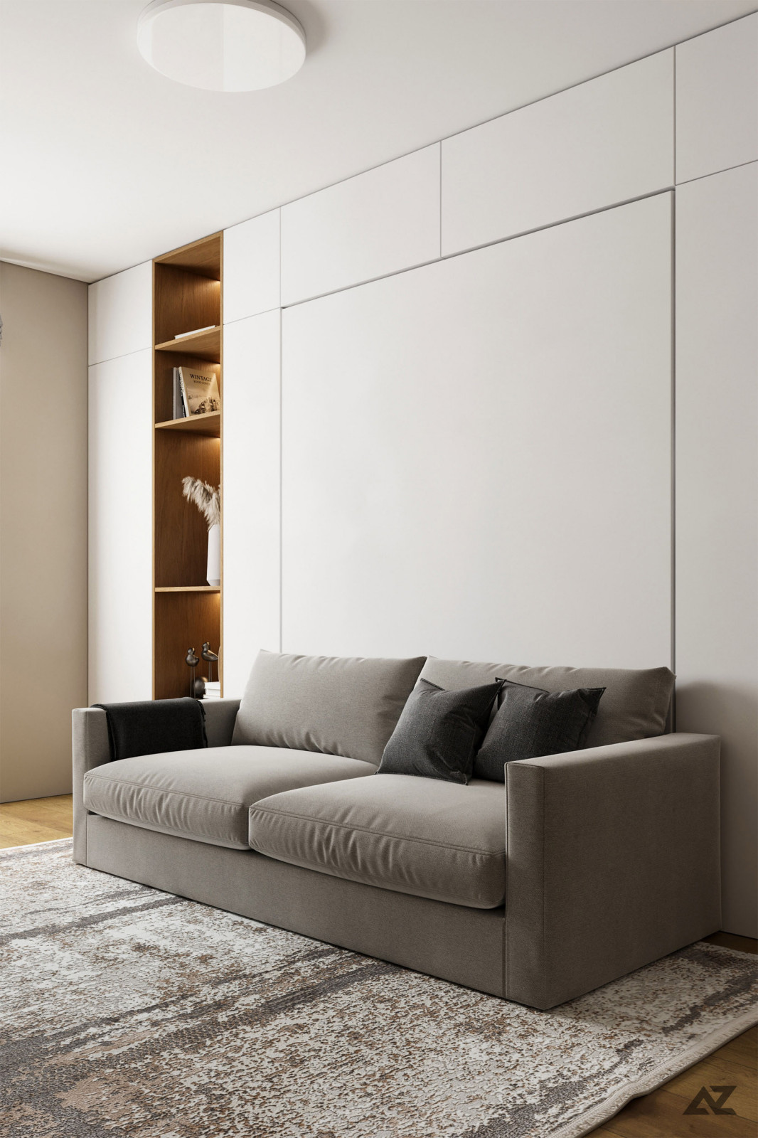 Обложка проекта: VYSOTA