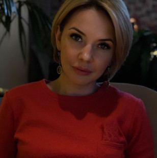 Фото профиля Марина Янсон