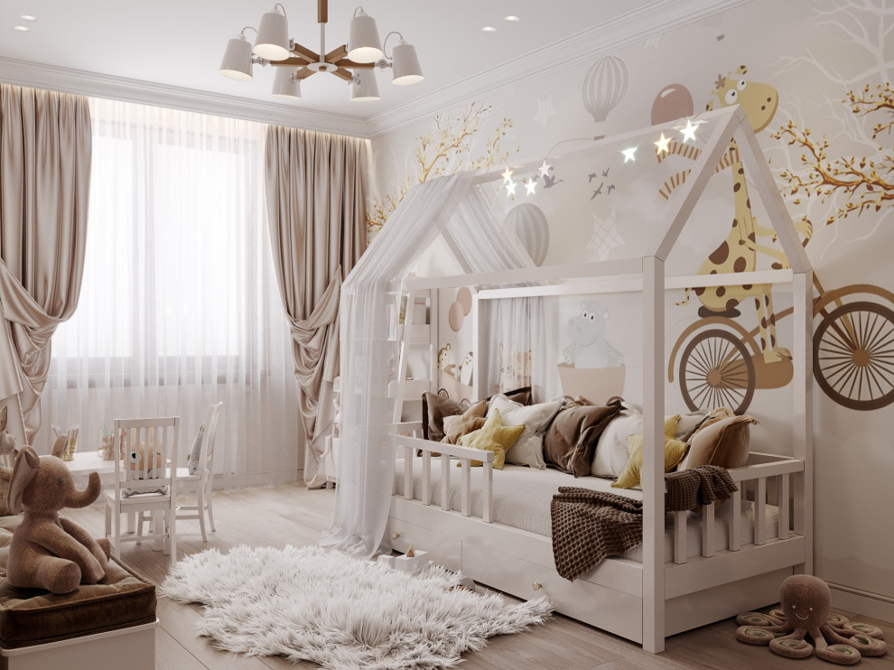 ЖК Мир Митино 2019