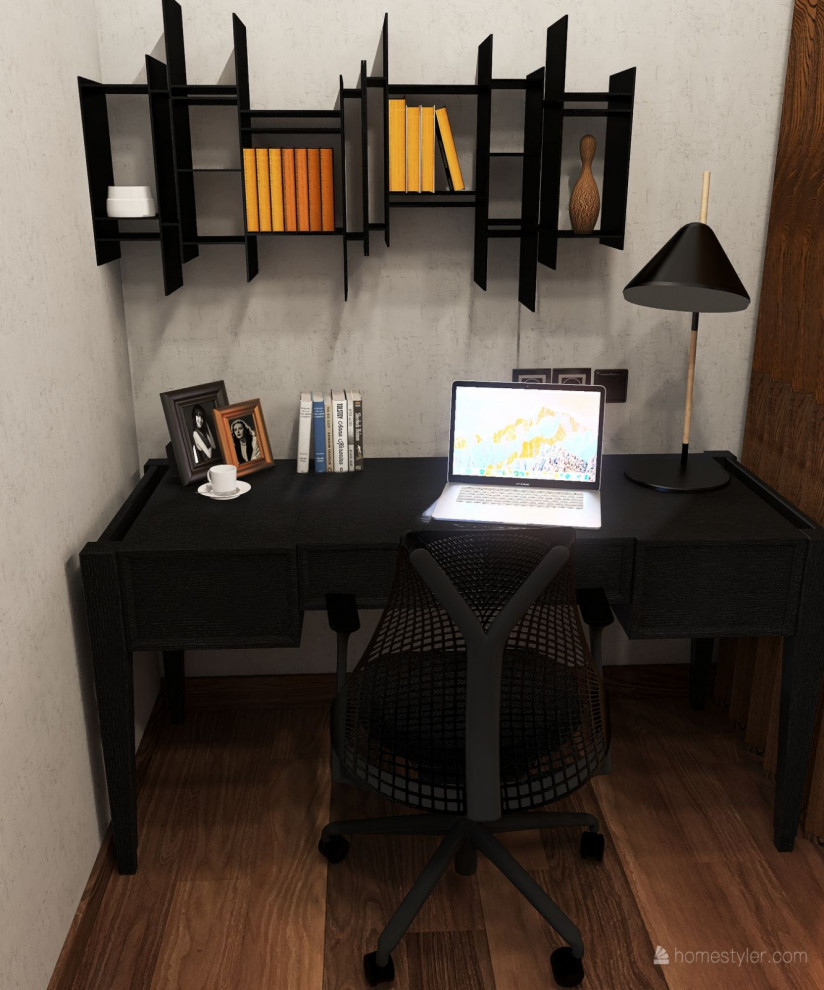 Комната для мужа и жены