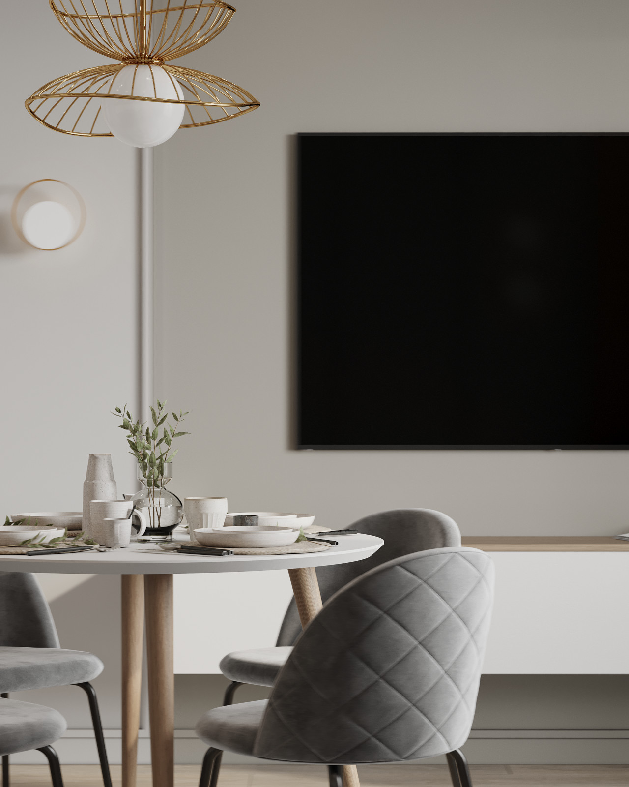 Квартира 80 м² - ЖК Лев Толстой Новосибирск