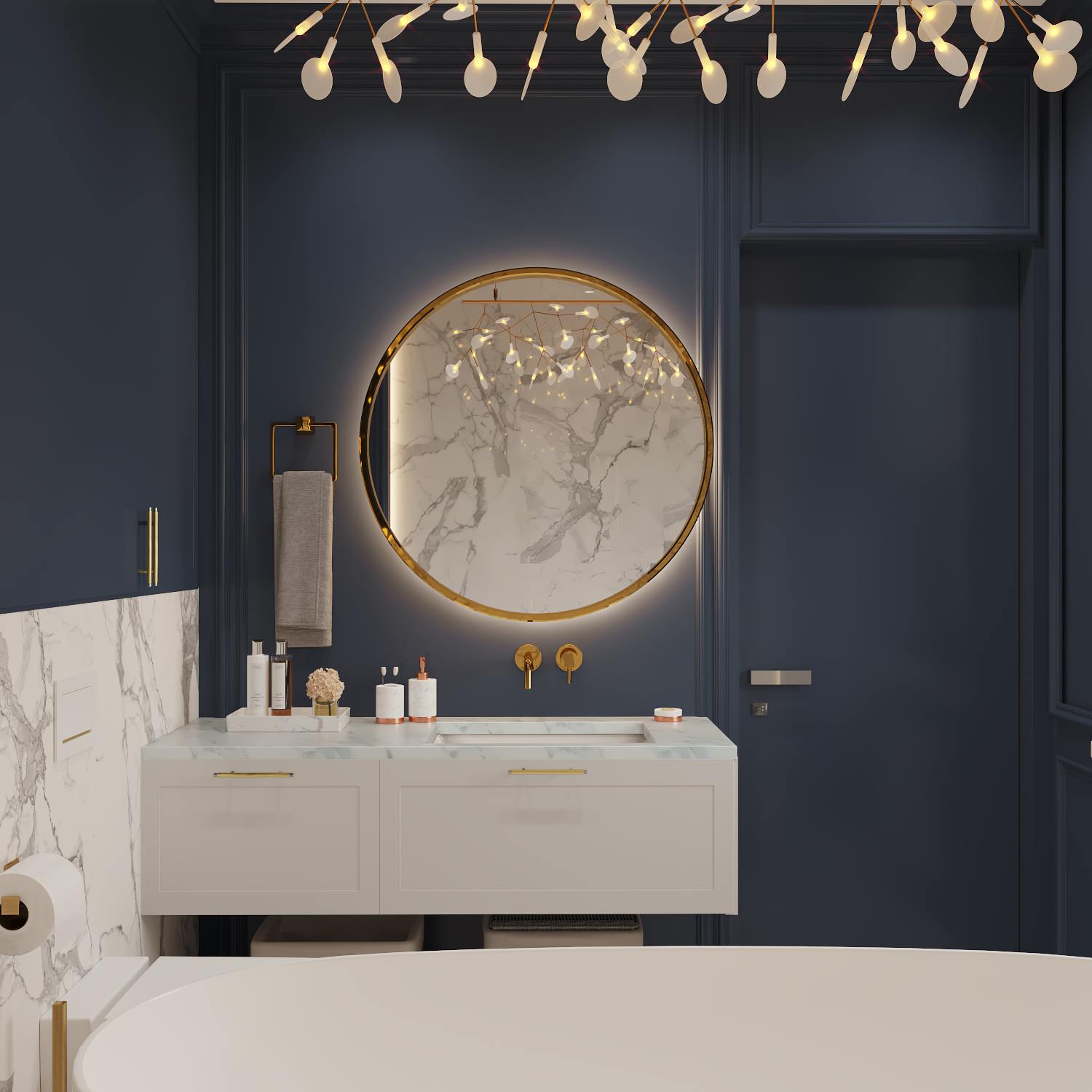 Таунхаус в Москве