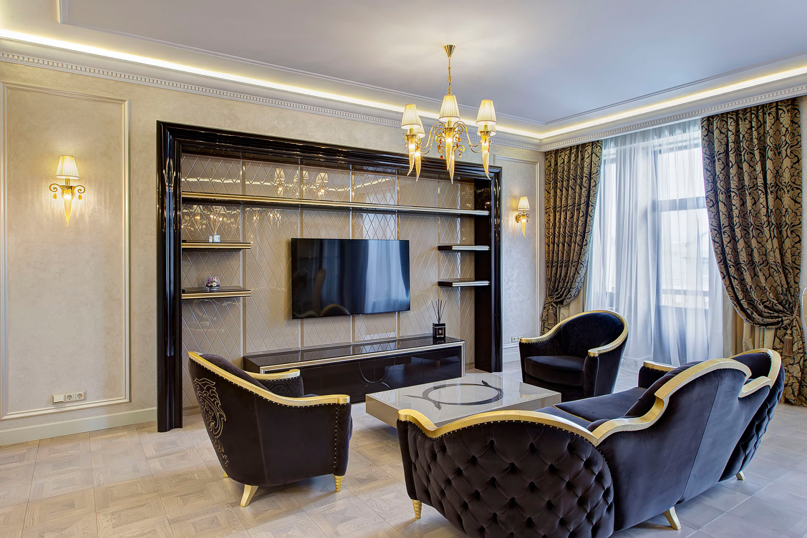 Малый Кисловский переулок, Москва