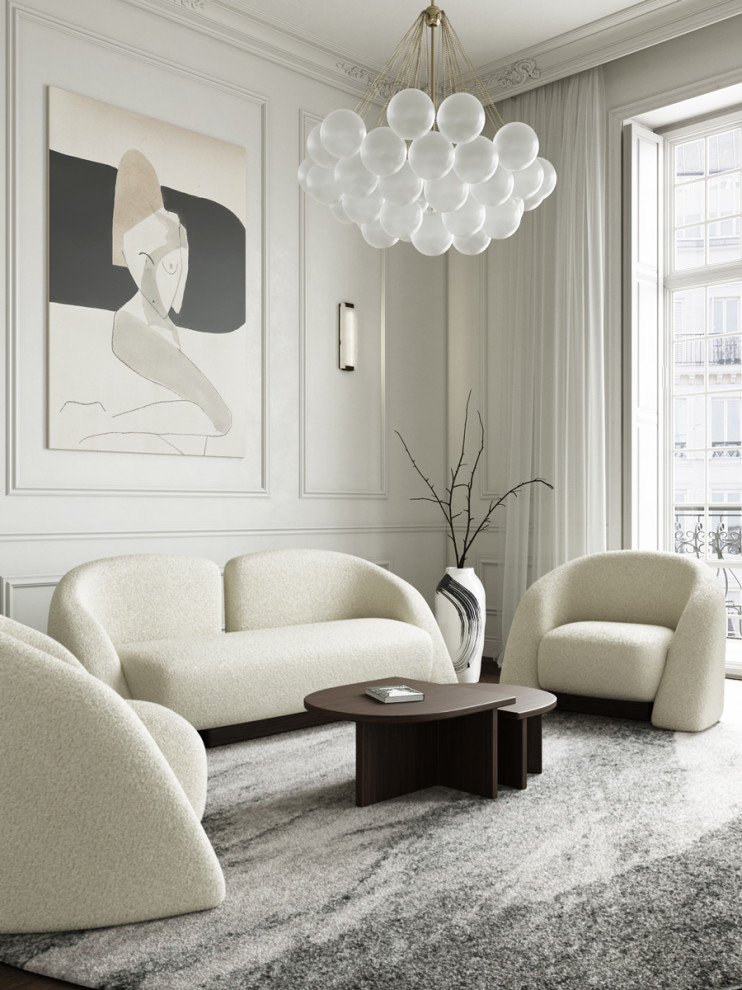 Визуализация для студии мебели Mood collection