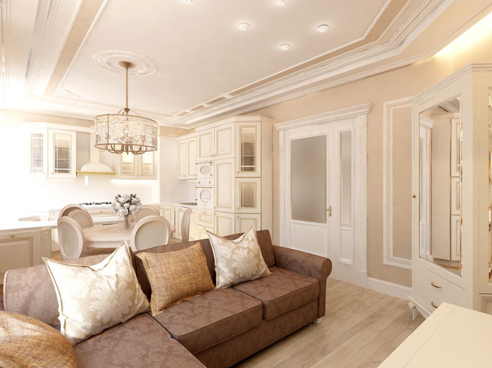 Жилые интерьеры