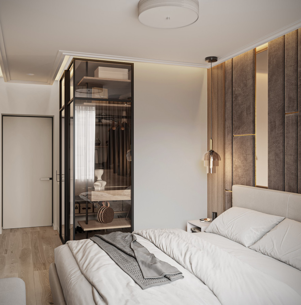 Мастер спальня