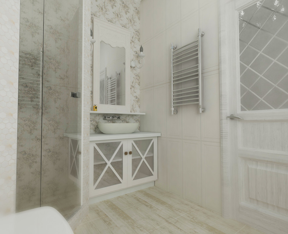 дизайн интерьера коттеджа п.Юбилейный