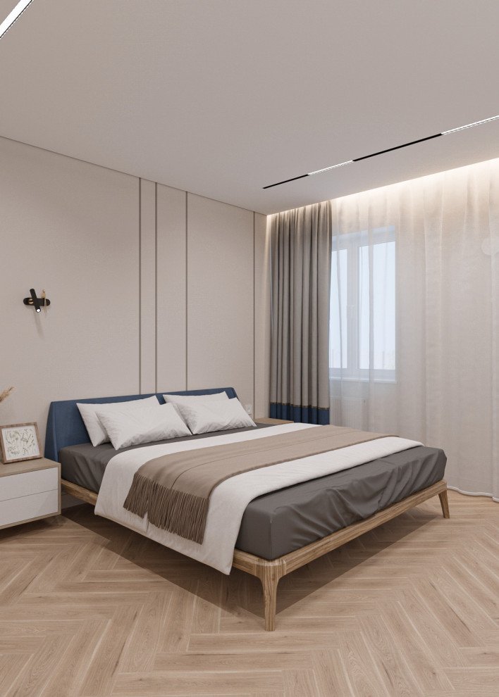 ЖК Нестеров, 4-к квартира, 110 кв.м.