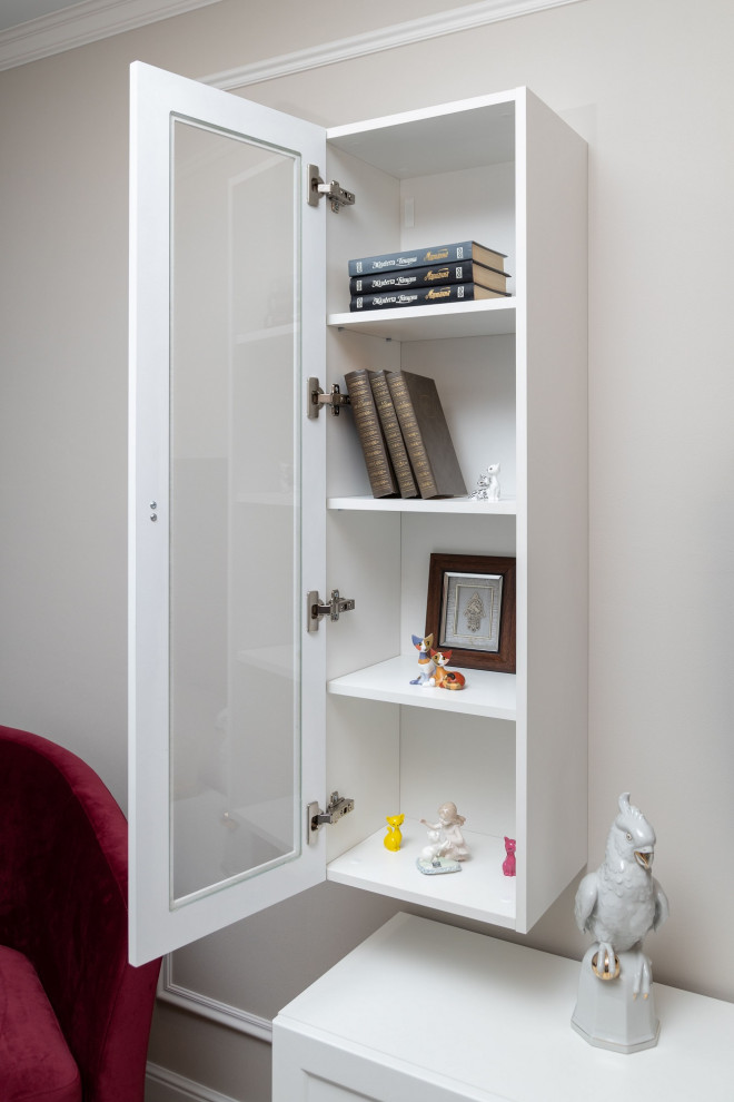 Дизайн квартиры в едином стиле