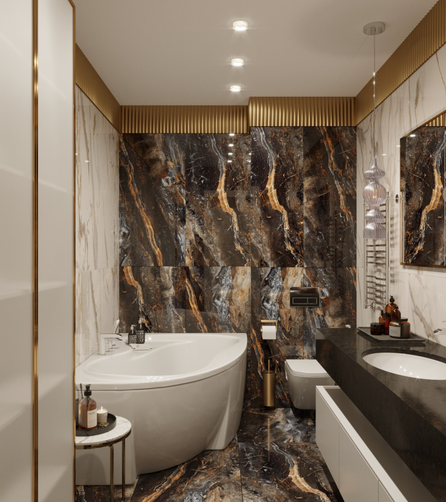 ЖК Атмосфера 4-х комнатная квартира