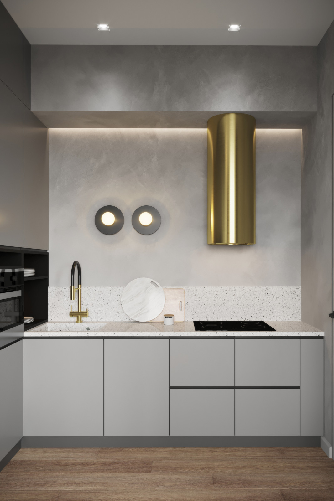 Квартира в Прайм-парк