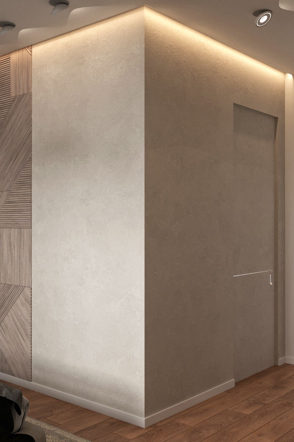 Квартира Шелепихинская наб. 138 кв.м.