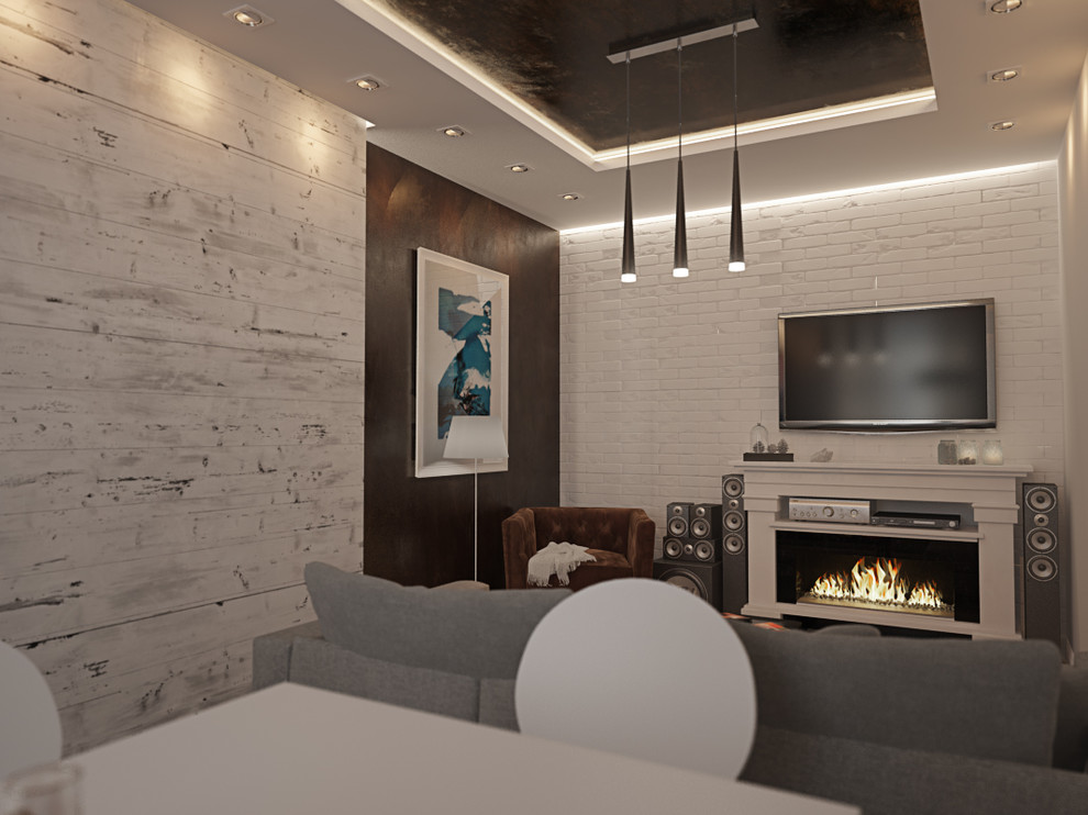 Однокомнатная квартира в Подмосковье, Химки