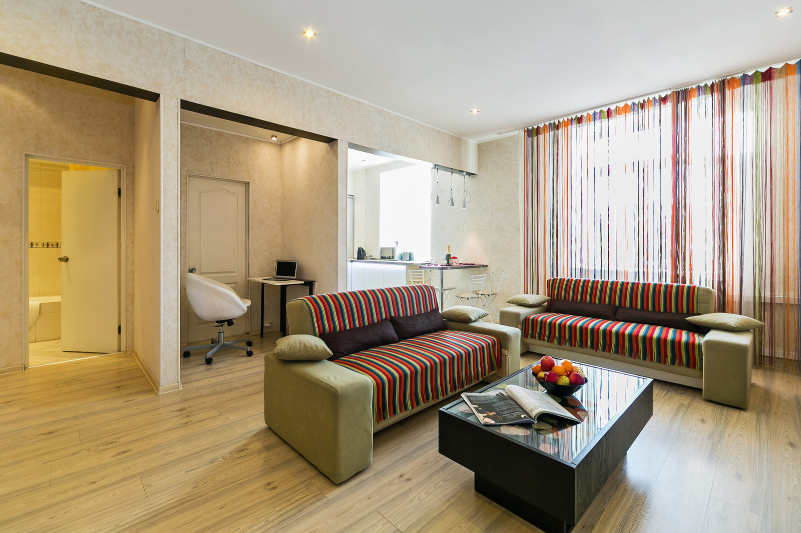 Квартира на улице Строителей