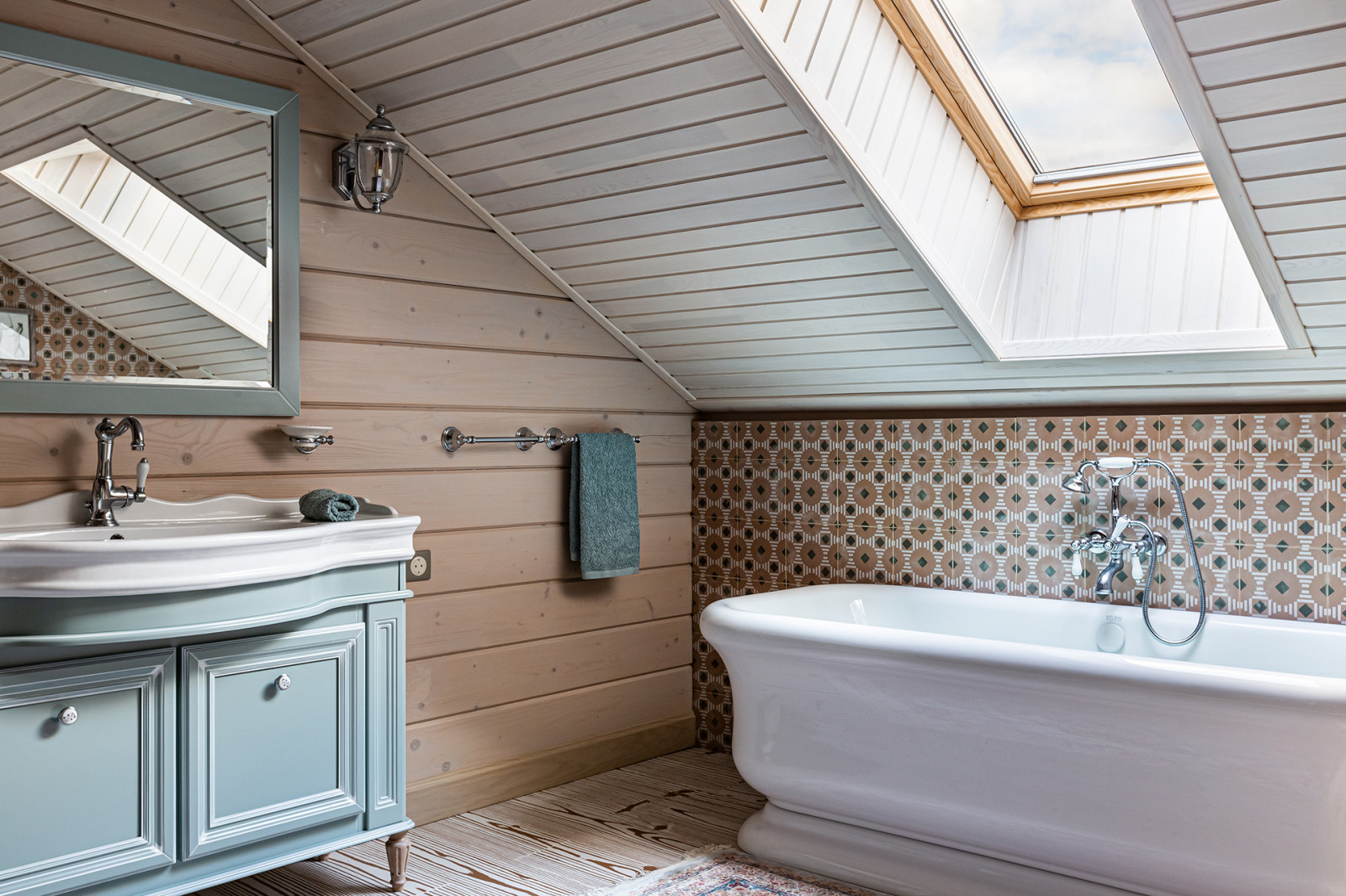 Дом в Можайском