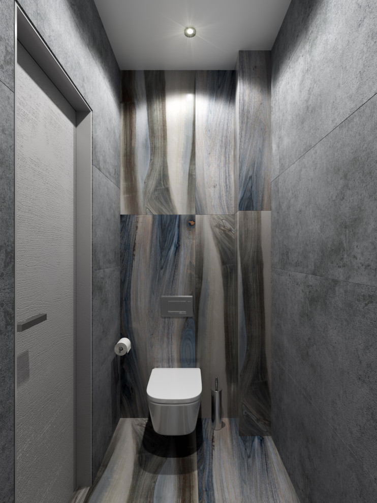 Квартира 89 м² с видом на Кремль