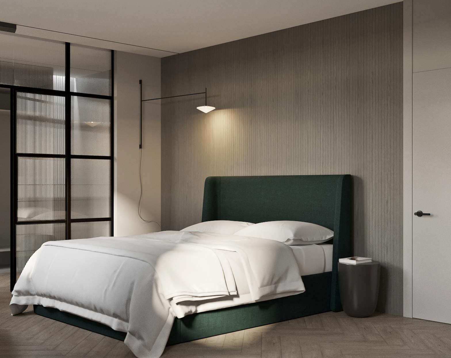 Квартира на набережной