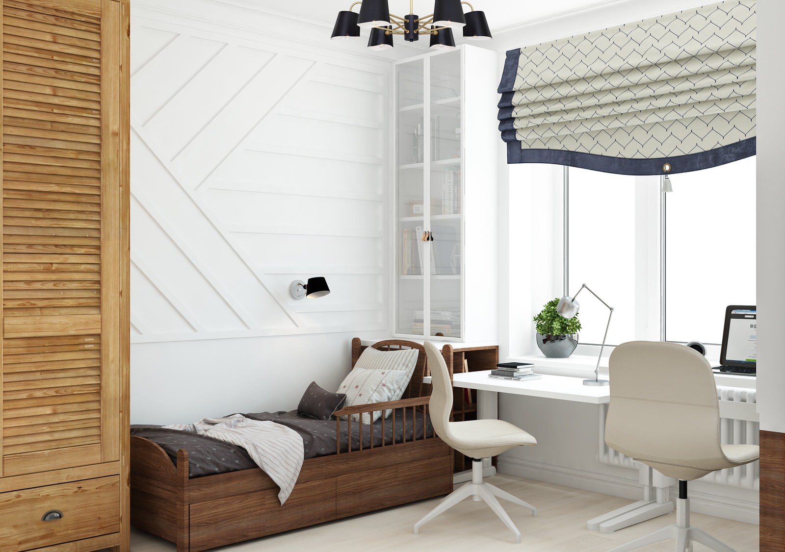 Квартира 86 м2