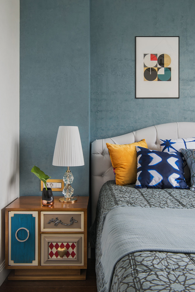 До и после: Серая квартира в Хамовниках