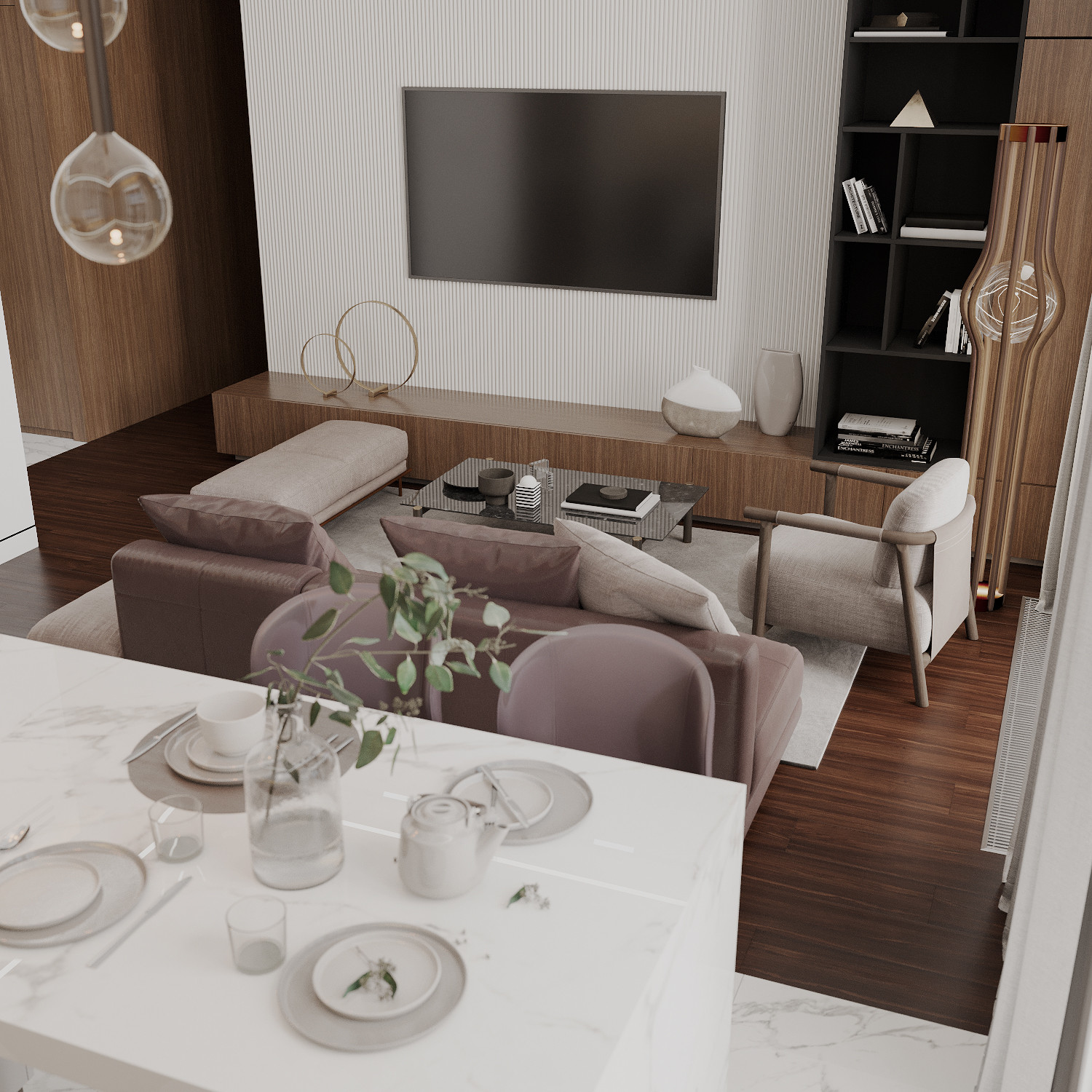 Квартира 120м2 на Соколе